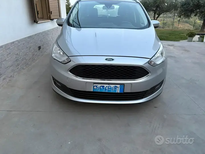 Ford C-Max 2016 photo 3