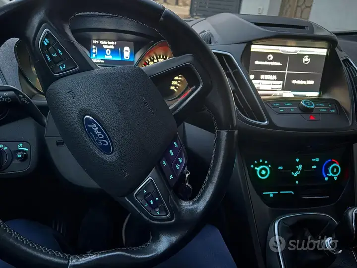 Ford C-Max 2016 photo 5