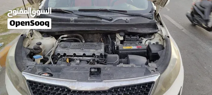 Kia Sportage 2013 photo 5