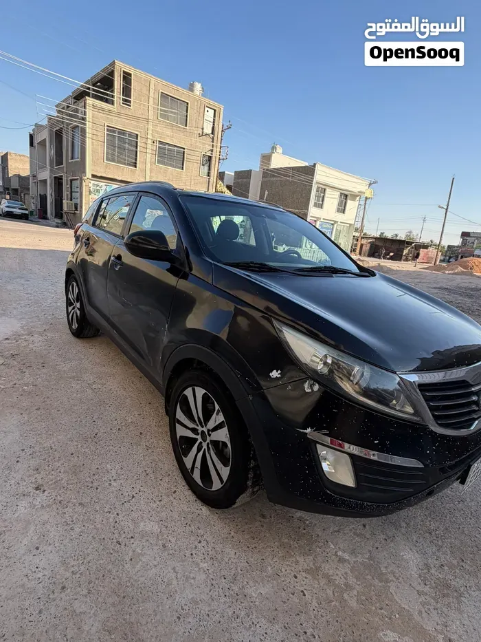 Kia Sportage 2013 photo 4