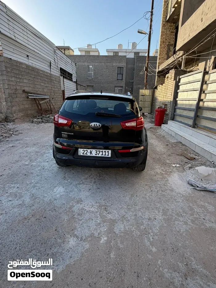 Kia Sportage 2013 photo 3