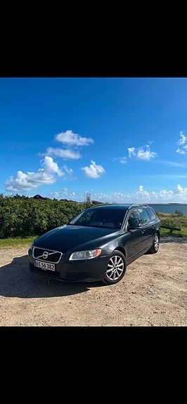 Volvo V70 2013 photo 4
