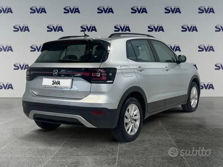 Volkswagen T-Cross 2022 photo 2