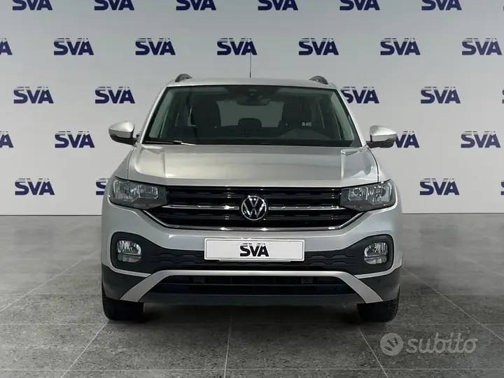 Volkswagen T-Cross 2022 photo 4