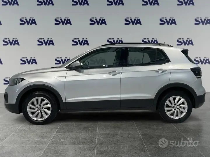 Volkswagen T-Cross 2022 photo 3