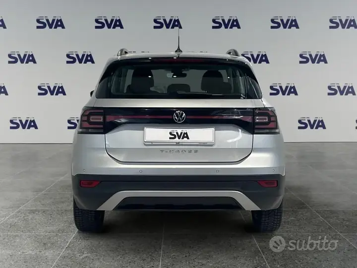 Volkswagen T-Cross 2022 photo 5