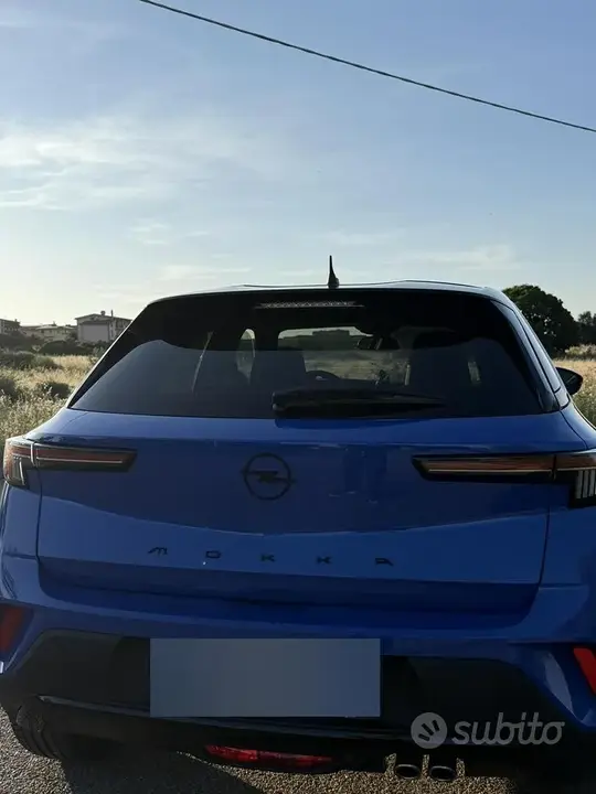 Opel Mokka 2021 photo 4