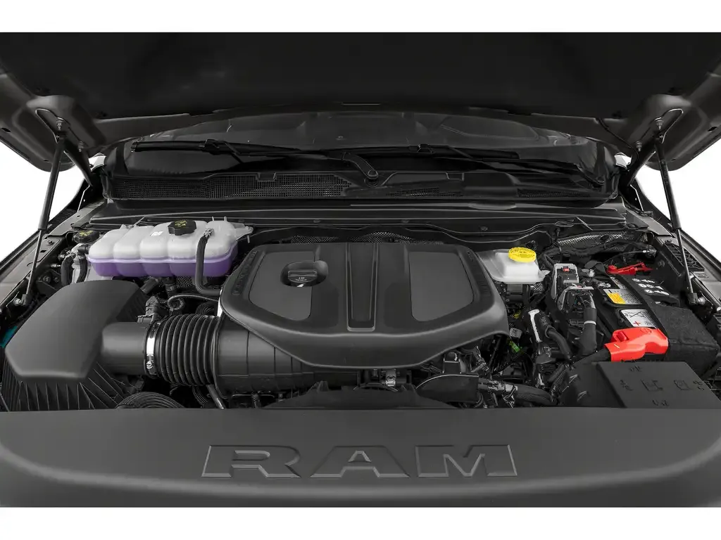 Ram 1500 2025 photo 2
