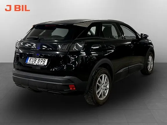 Peugeot 3008 2021 photo 4