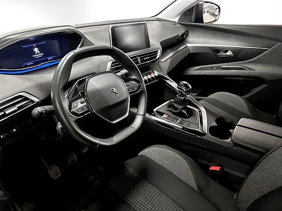 Peugeot 3008 2021 photo 5