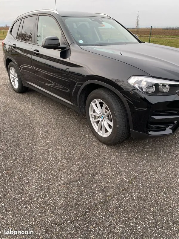 BMW X3 2021 photo 5