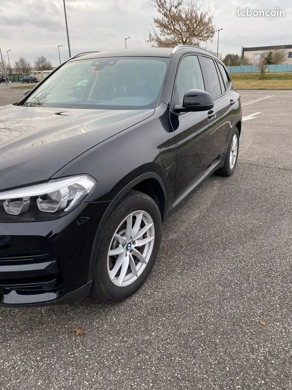 BMW X3 2021 photo 4