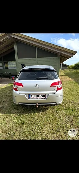 Citroen C4 2013 photo 3