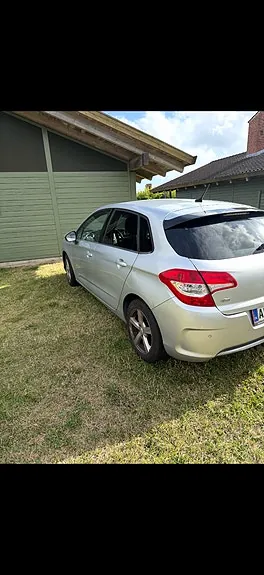Citroen C4 2013 photo 4