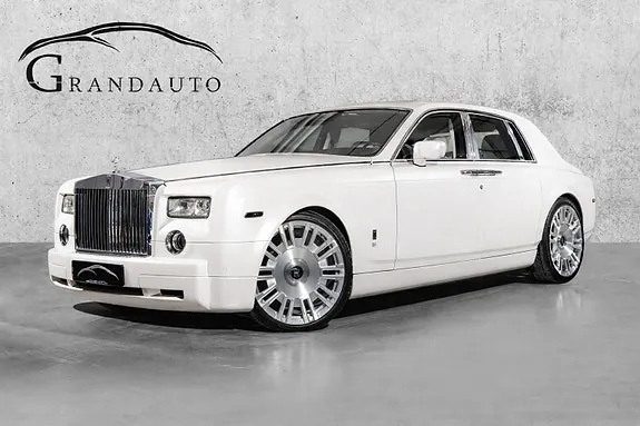 Rolls-Royce Phantom