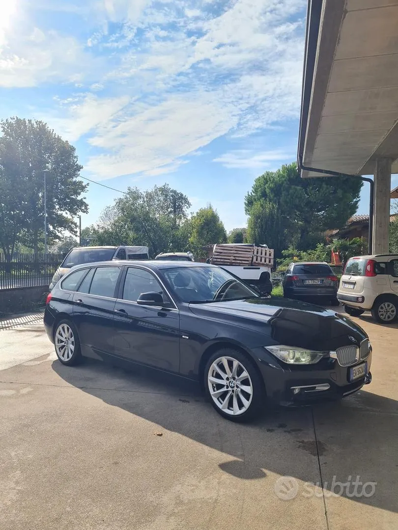 BMW 3 Series 2014 photo 3