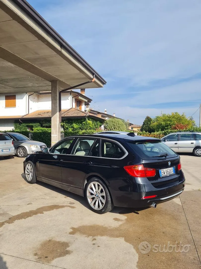BMW 3 Series 2014 photo 2