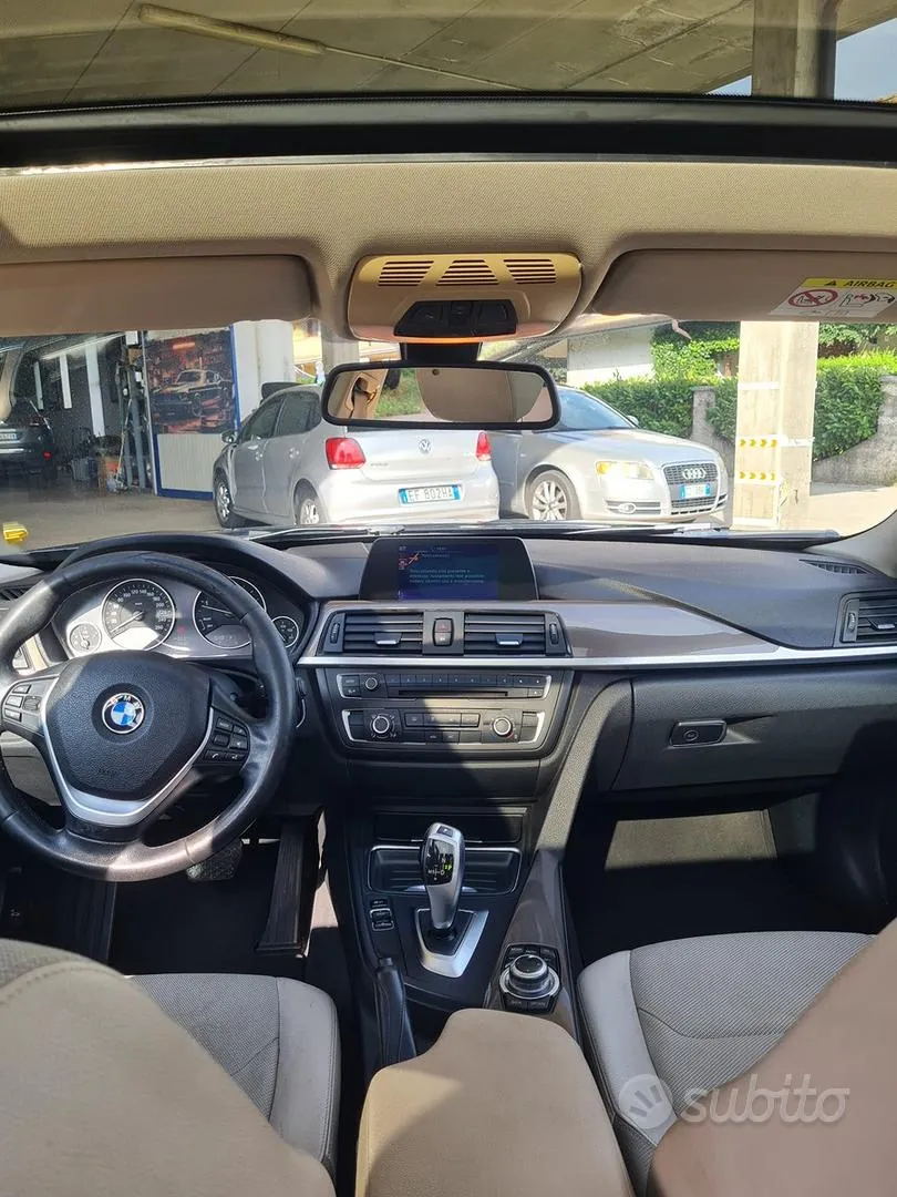 BMW 3 Series 2014 photo 4