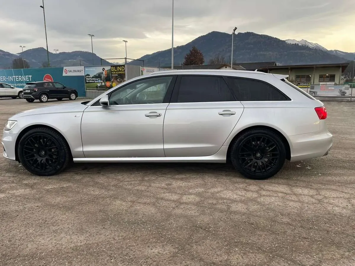 Audi A6 2014 photo 3