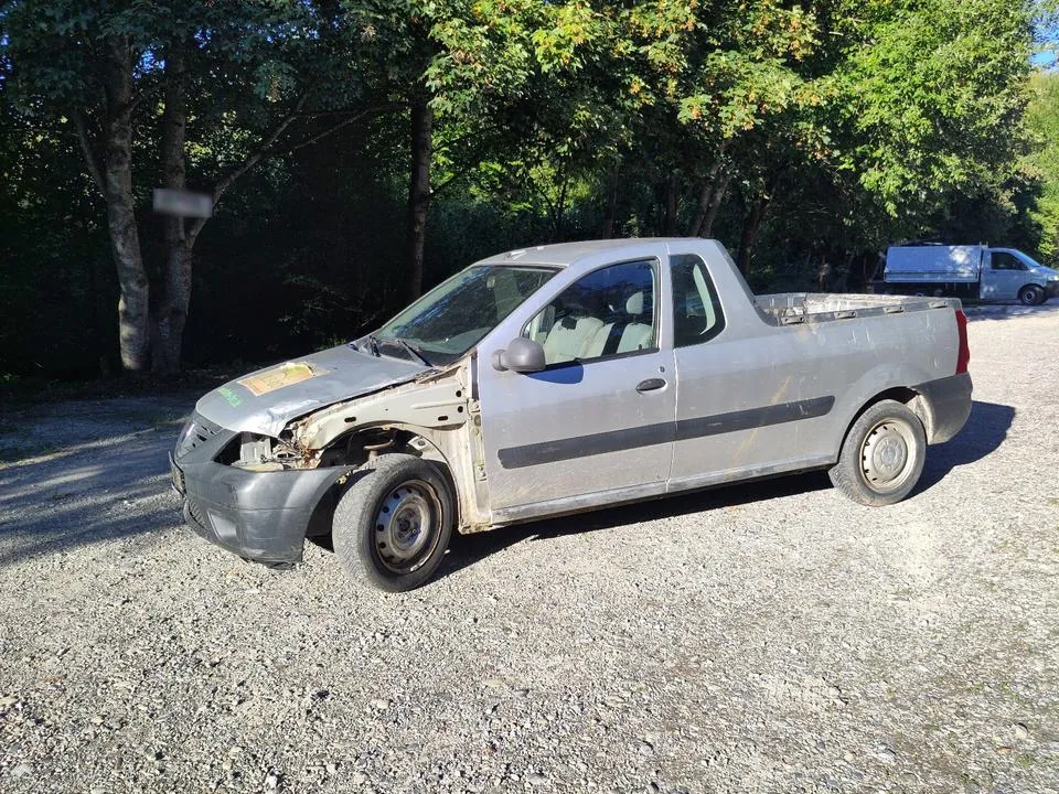 Dacia Logan Pickup