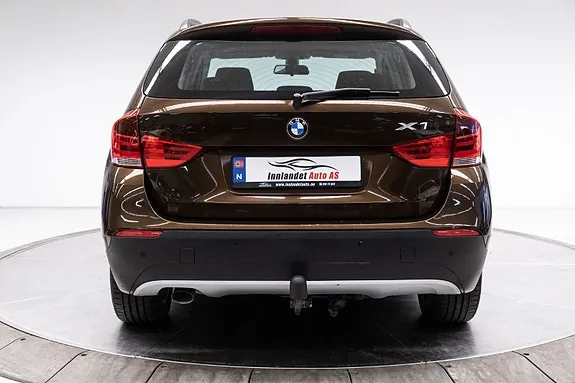 BMW X1 2011 photo 4