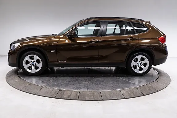 BMW X1 2011 photo 2
