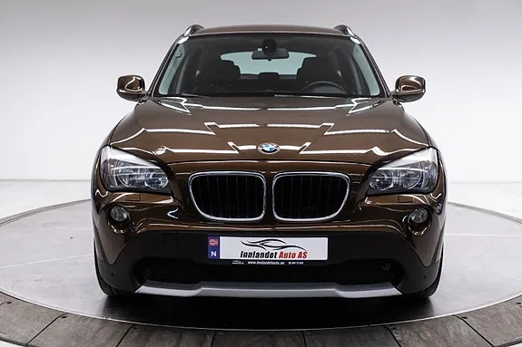 BMW X1 2011 photo 3