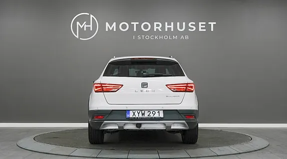 Seat Leon 2018 photo 5