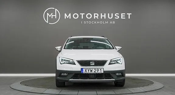 Seat Leon 2018 photo 2