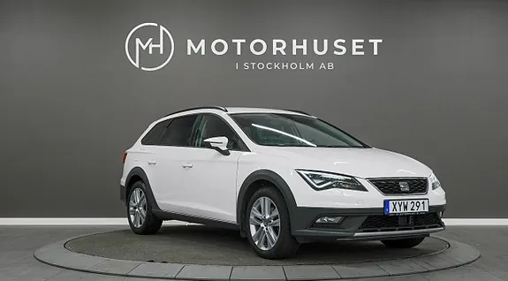 Seat Leon 2018 photo 3