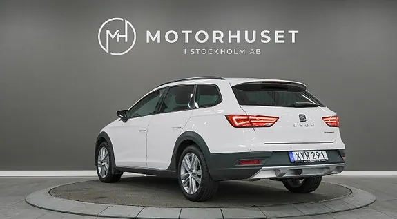 Seat Leon 2018 photo 4