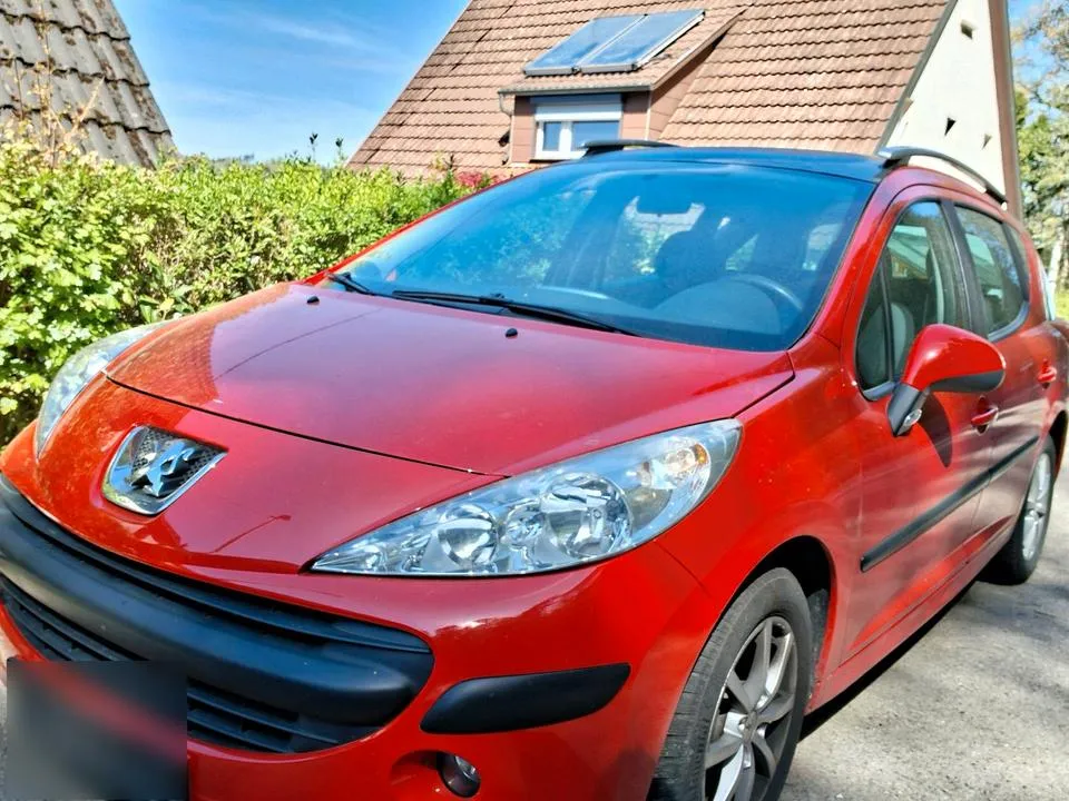 Peugeot 207 Sw
