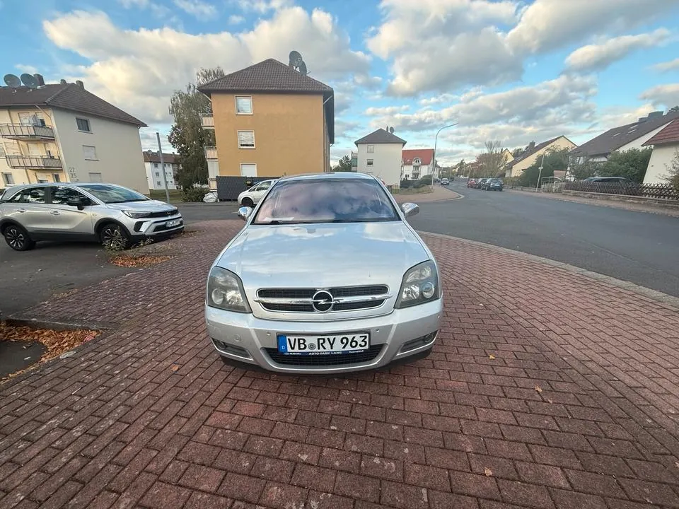 Opel Vectra C
