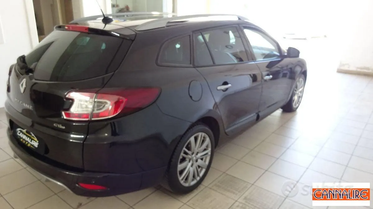 Renault Megane 2011 photo 5
