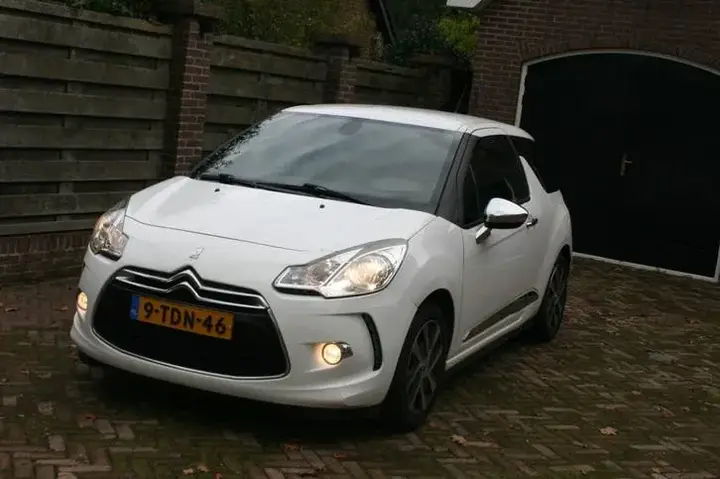 Citroen Ds3