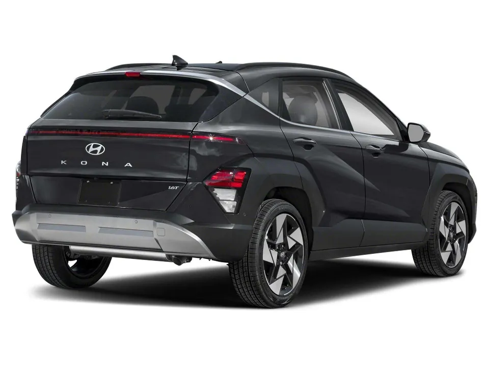 Hyundai Kona 2025 photo 2