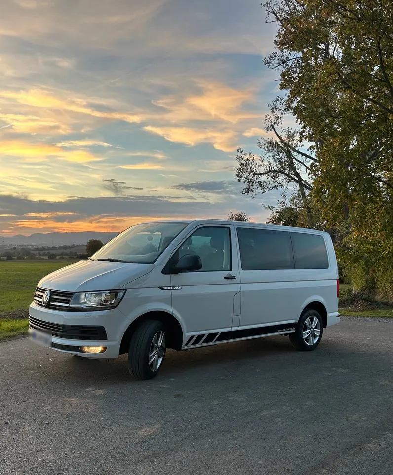 Volkswagen T6 Multivan