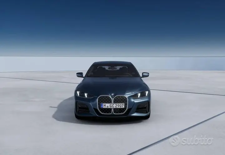 BMW 4 Series 2024 photo 3
