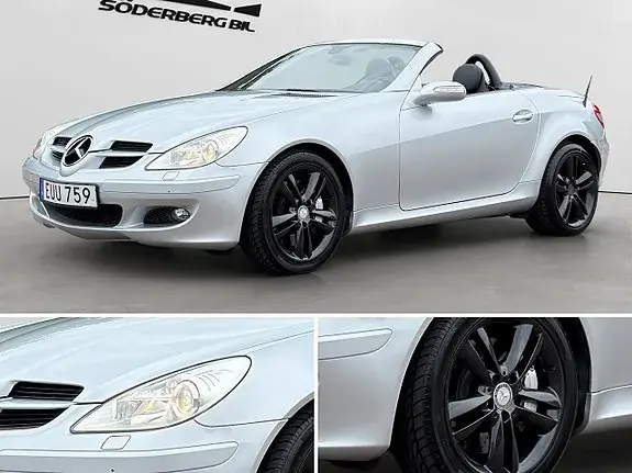 Mercedes-Benz Slk350