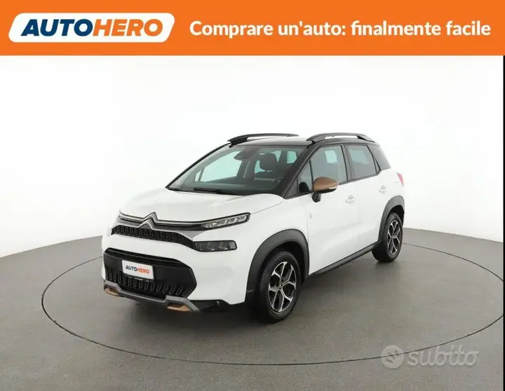 Citroen C3 Aircross