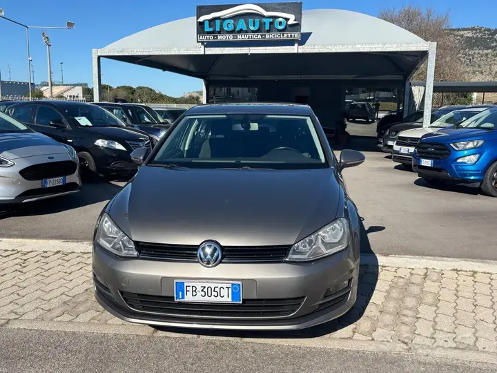 Volkswagen Golf 2014 photo 3