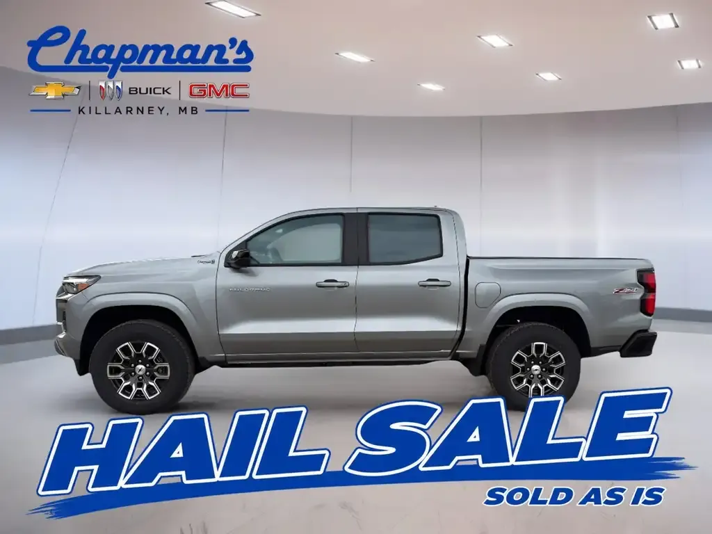 Chevrolet Colorado 2026 photo 2