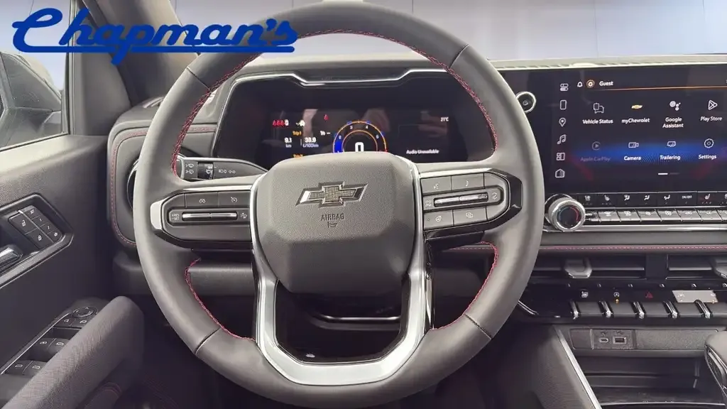 Chevrolet Colorado 2026 photo 5