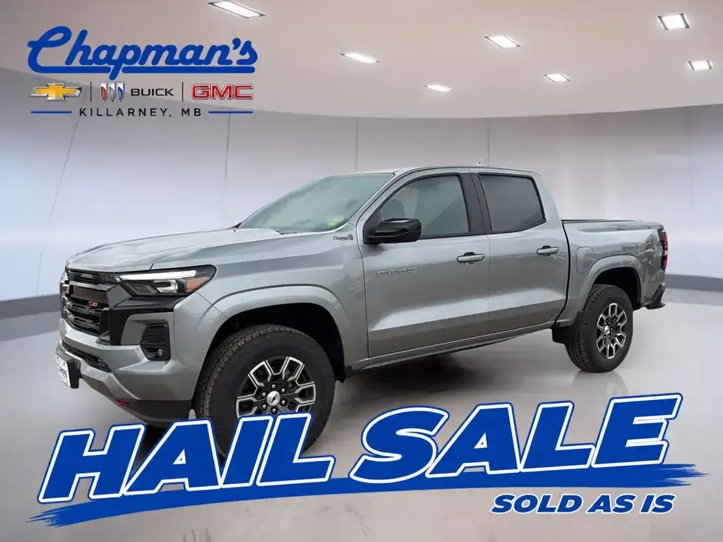 Chevrolet Colorado