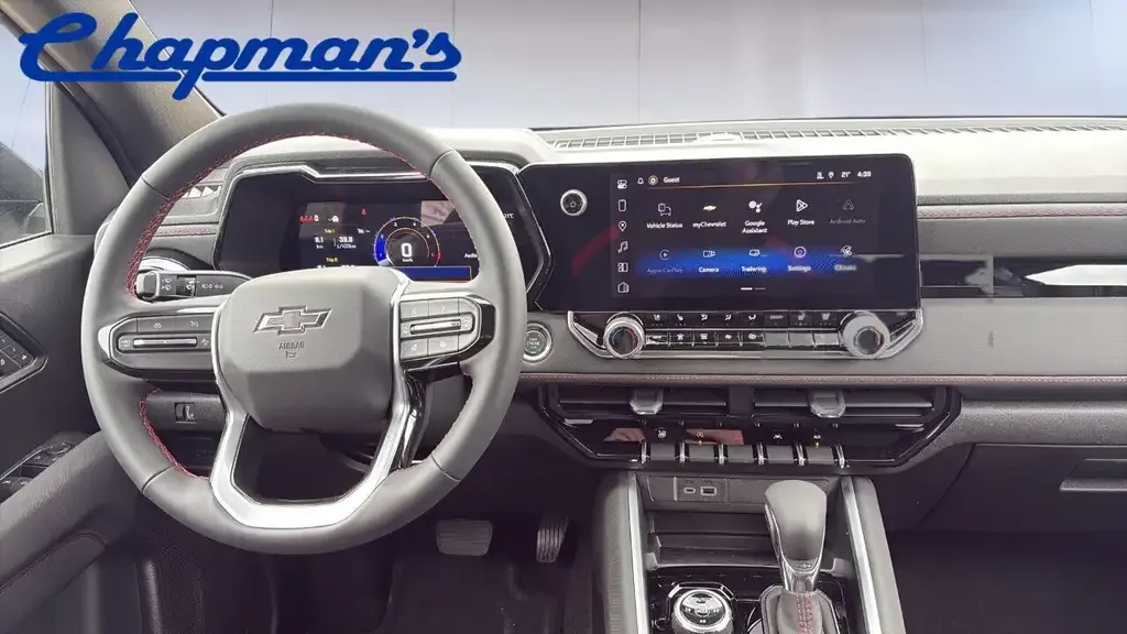 Chevrolet Colorado 2026 photo 4