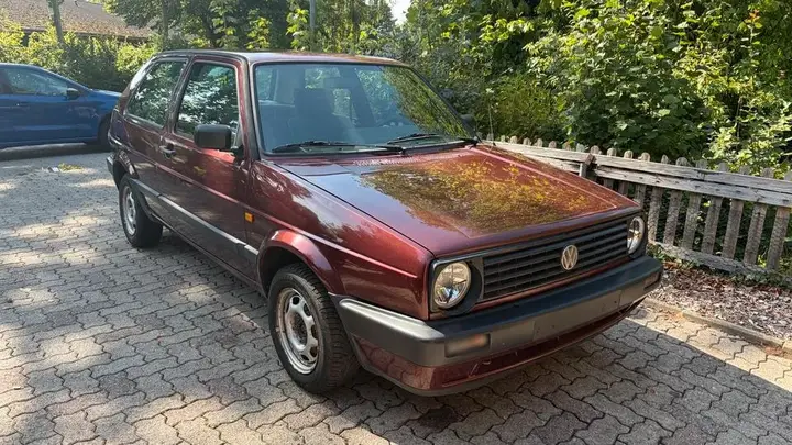 Volkswagen Golf 2