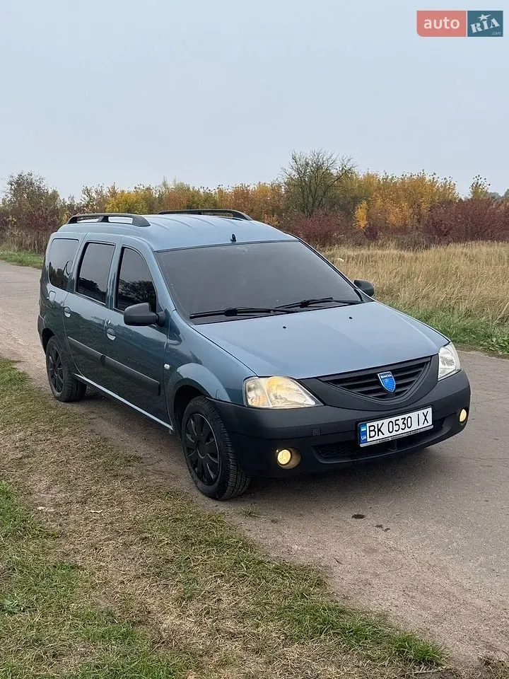 Dacia Logan