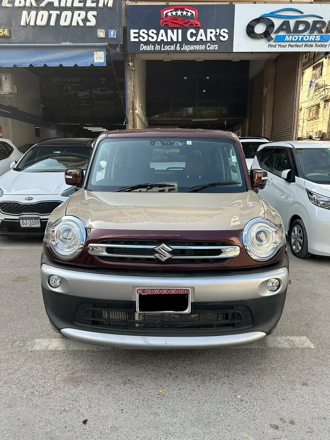 Suzuki Xbee