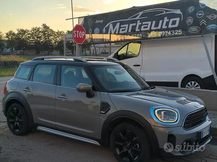 Mini Countryman