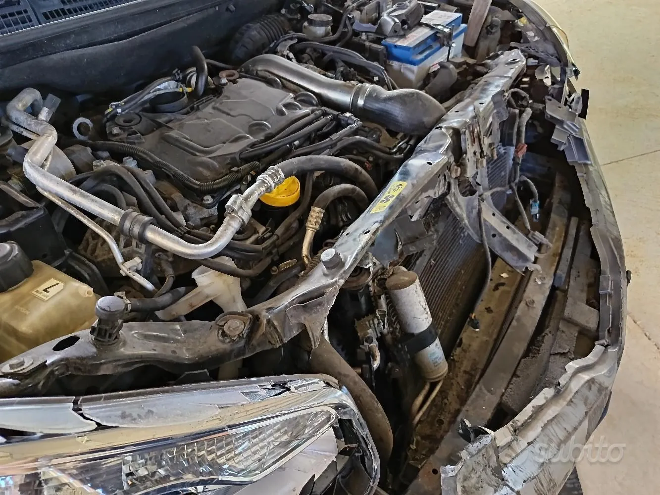 Nissan Qashqai 2016 photo 3